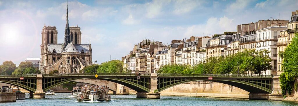 filming locations in Paris