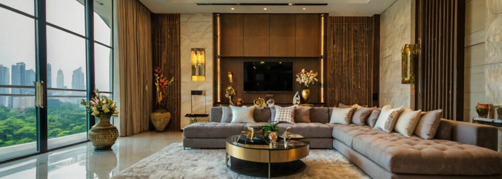 French Riviera Luxury Living