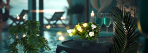 one hotel prive - luxury amenities