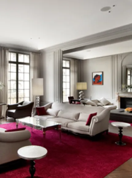 Apartment Poincare – Apartment in Paris-ONE Hôtel Privé