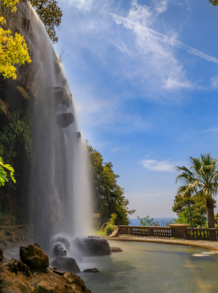 section "Luxury Experiences in Côte d’Azur"