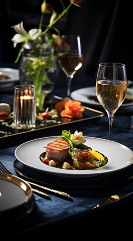 artistic-table-setting