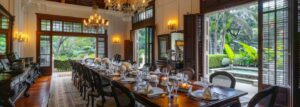 Luxury Wine and Dine Experiences