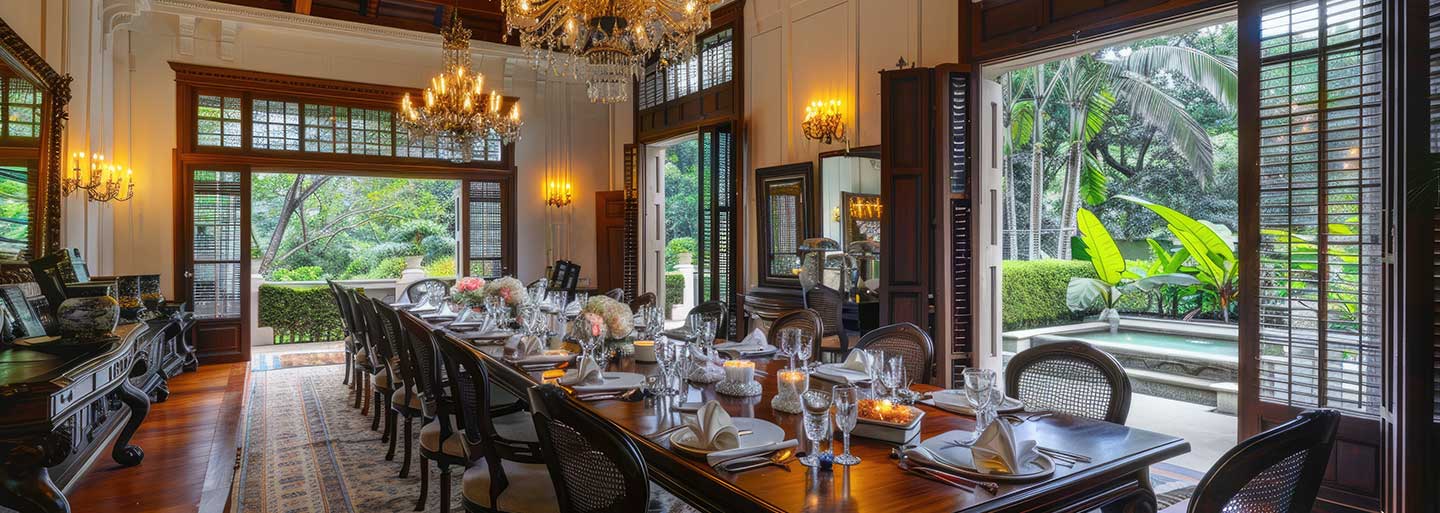 Luxury Wine and Dine Experiences