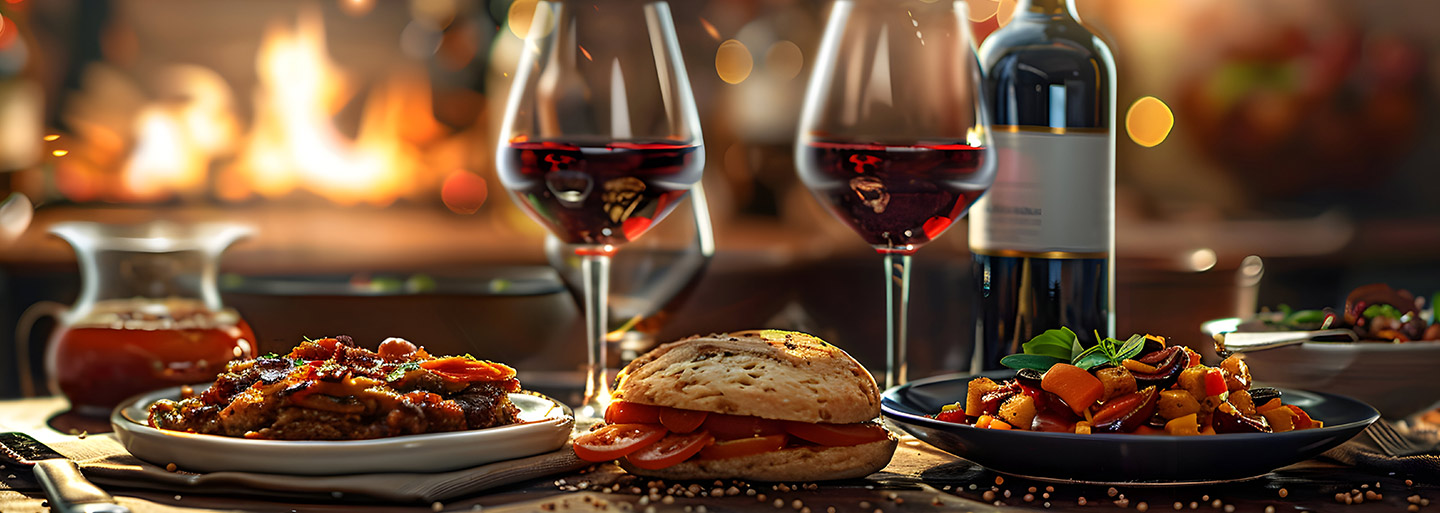 Food and Wine Pairings