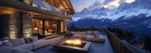 Perfect Chalet A Practical