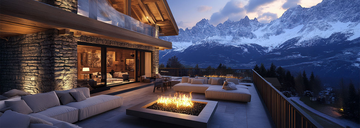 Perfect Chalet A Practical
