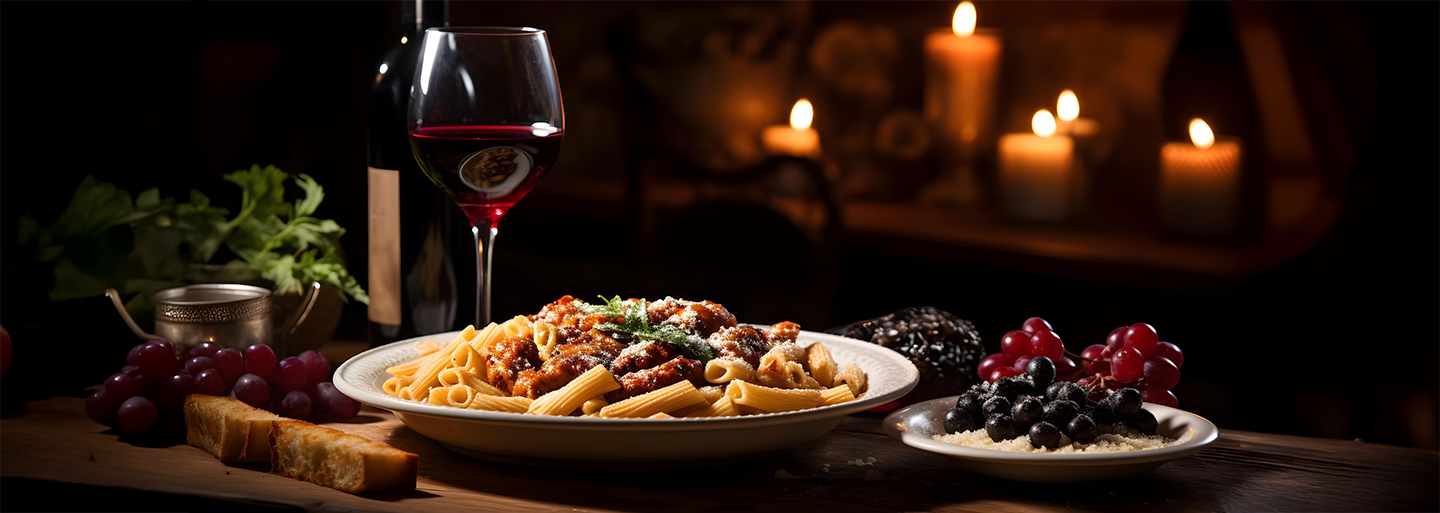 French Wines with Local Dishes