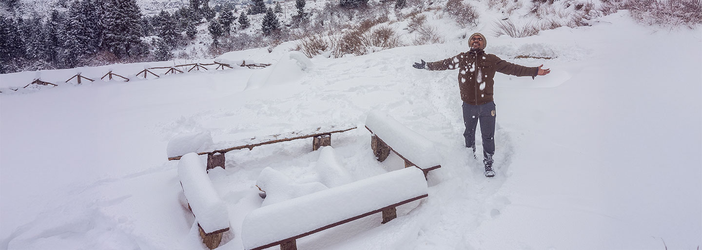 Stay Safe in Chalets Mountain