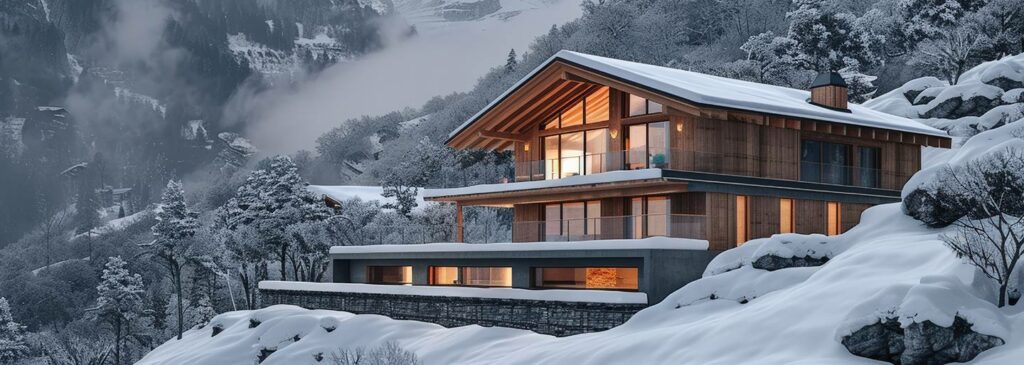Luxury Chalets